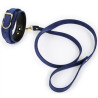 Generique Collier et Laisse Lighty Bleu